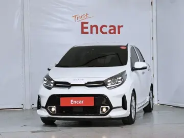 2021 Kia Morning с пробегом 32 711 км