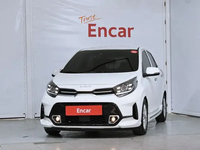 2021 Kia Morning с пробегом 32 711 км