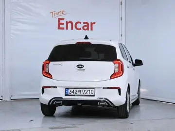 2021 Kia Morning с пробегом 32 711 км