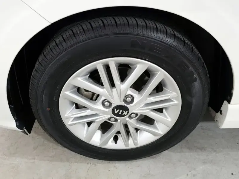 2021 Kia Morning с пробегом 32 711 км