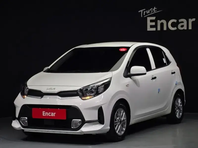 2022 Kia Morning с пробегом 38 481 км