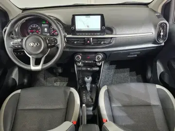 2021 Kia Morning с пробегом 32 711 км