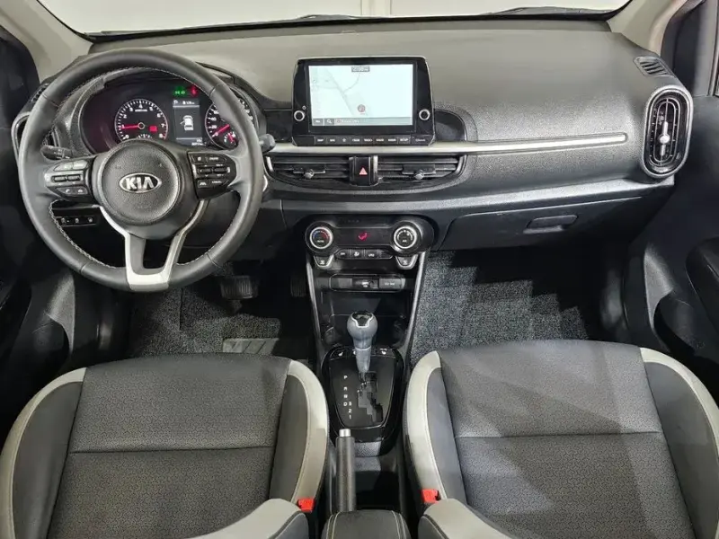 2021 Kia Morning с пробегом 32 711 км