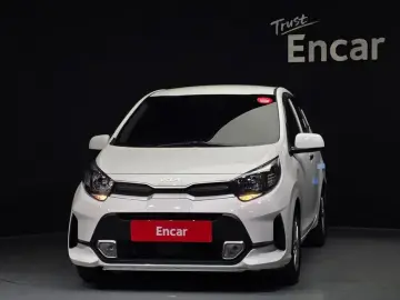 2022 Kia Morning с пробегом 38 481 км