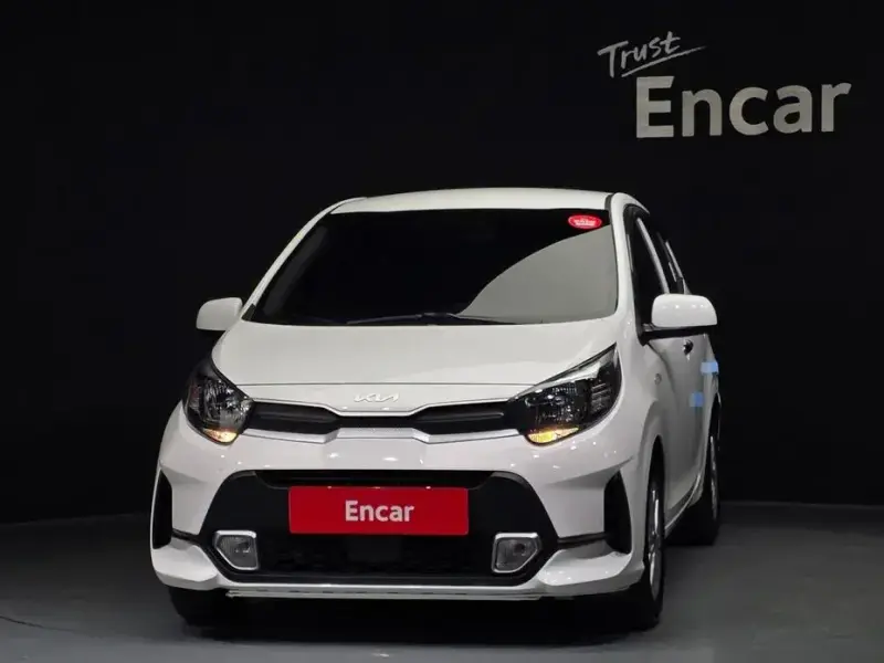 2022 Kia Morning с пробегом 38 481 км