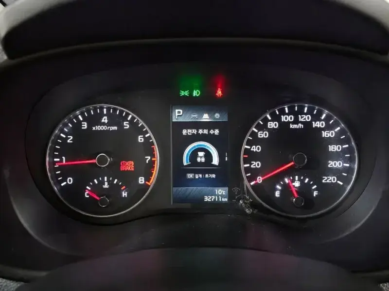 2021 Kia Morning с пробегом 32 711 км