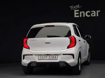 2022 Kia Morning с пробегом 38 481 км