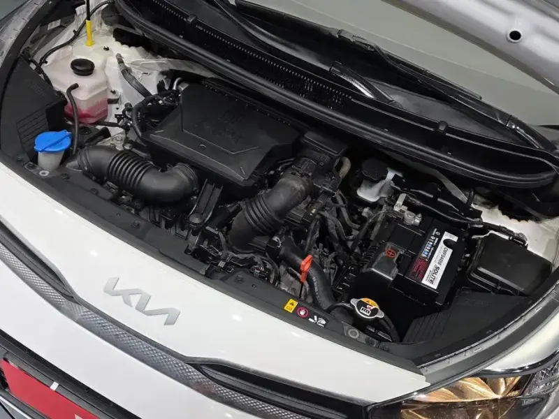 2022 Kia Morning с пробегом 38 481 км