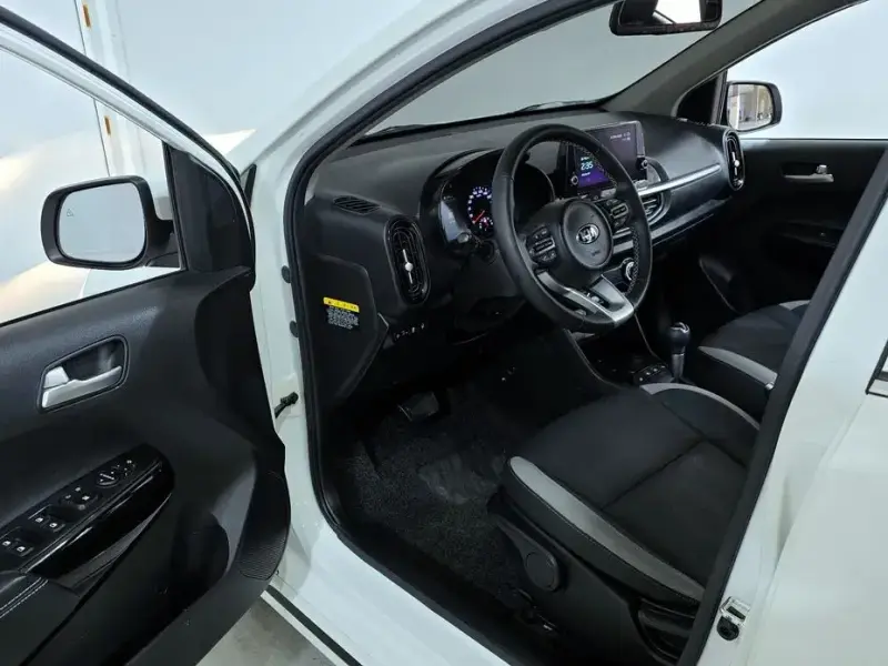 2021 Kia Morning с пробегом 32 711 км