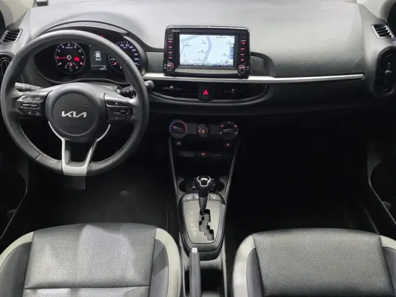 2022 Kia Morning с пробегом 38 481 км