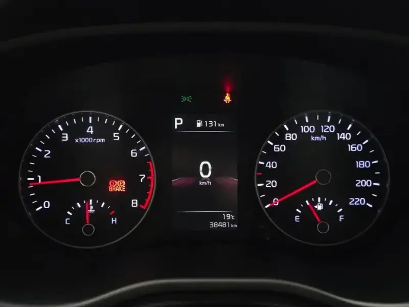 2022 Kia Morning с пробегом 38 481 км