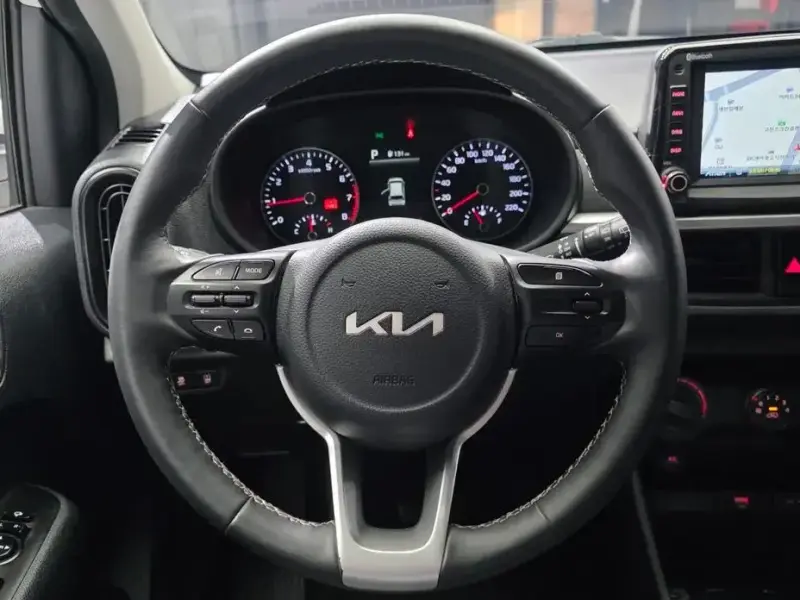 2022 Kia Morning с пробегом 38 481 км