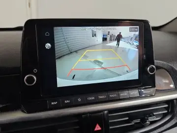 2021 Kia Morning с пробегом 32 711 км