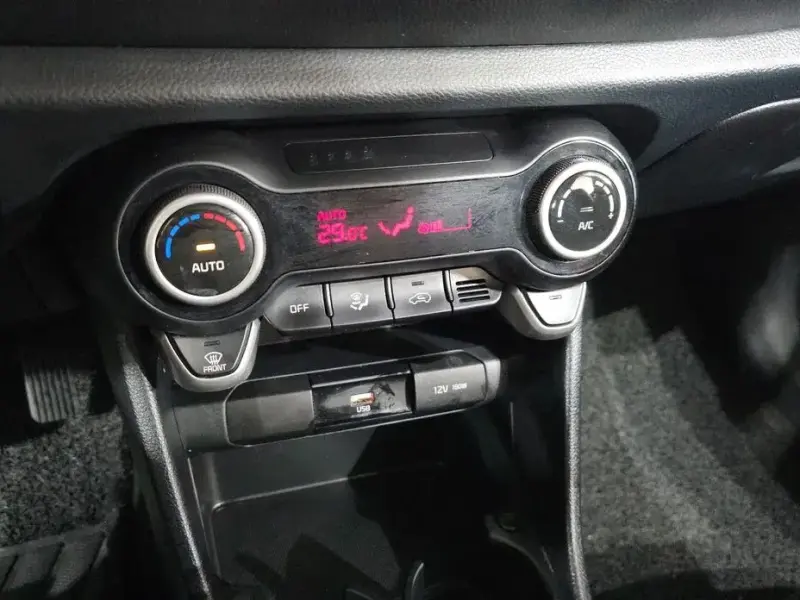 2021 Kia Morning с пробегом 32 711 км