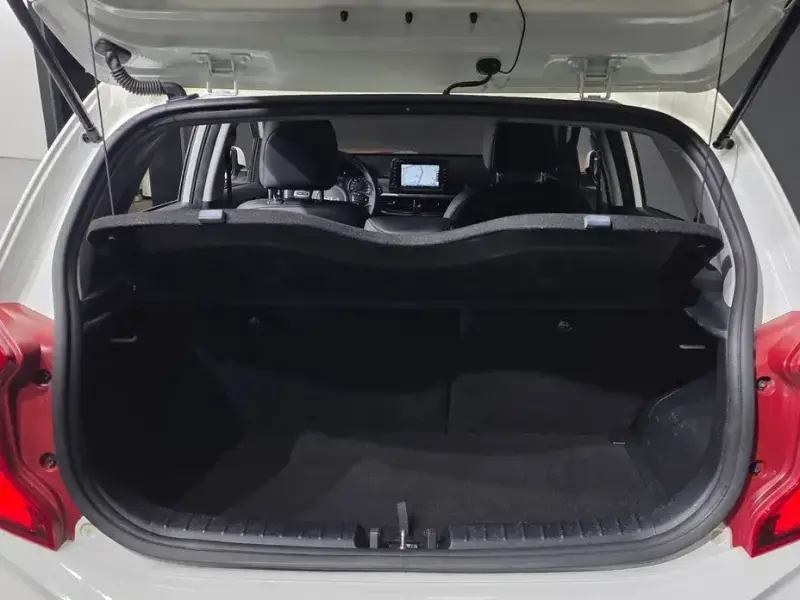 2022 Kia Morning с пробегом 38 481 км
