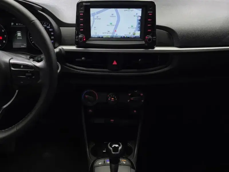 2022 Kia Morning с пробегом 38 481 км
