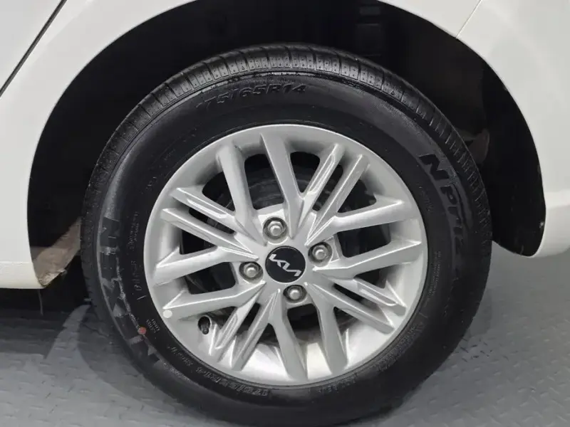 2022 Kia Morning с пробегом 38 481 км