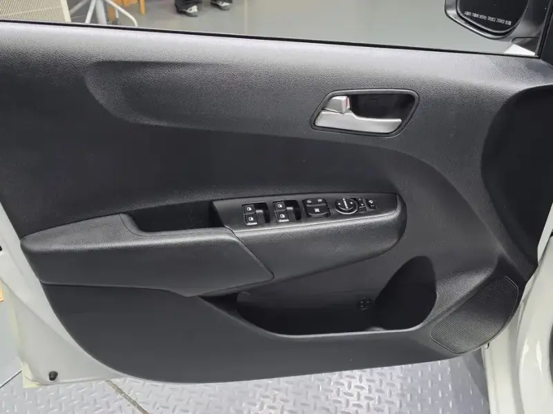 2022 Kia Morning с пробегом 38 481 км