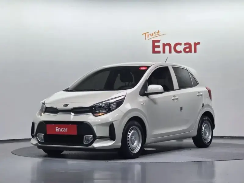 2021 Kia Morning с пробегом 31 379 км