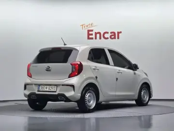 2021 Kia Morning с пробегом 31 379 км