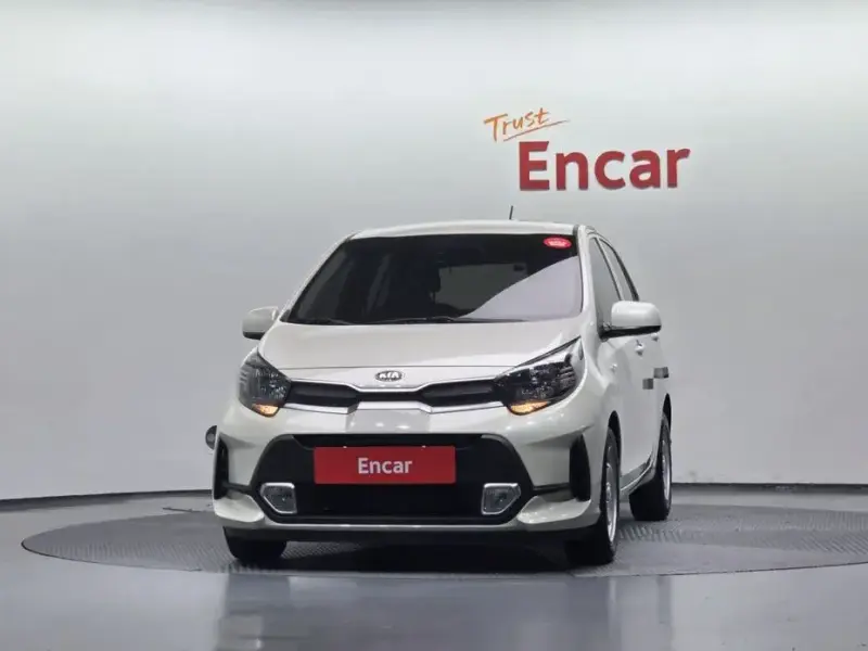 2021 Kia Morning с пробегом 31 379 км
