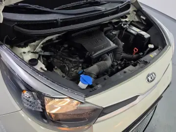 2021 Kia Morning с пробегом 31 379 км