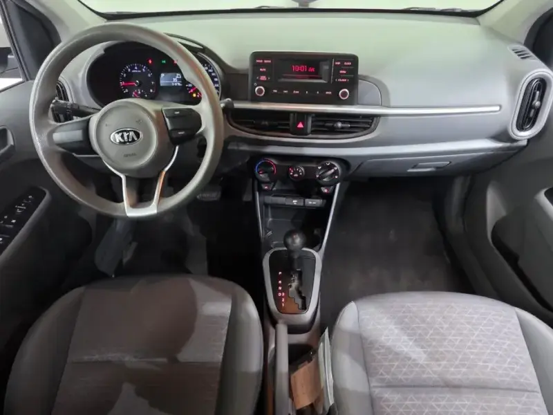 2021 Kia Morning с пробегом 31 379 км