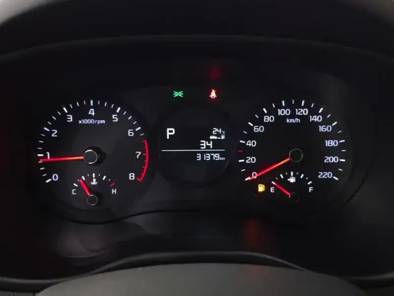 2021 Kia Morning с пробегом 31 379 км