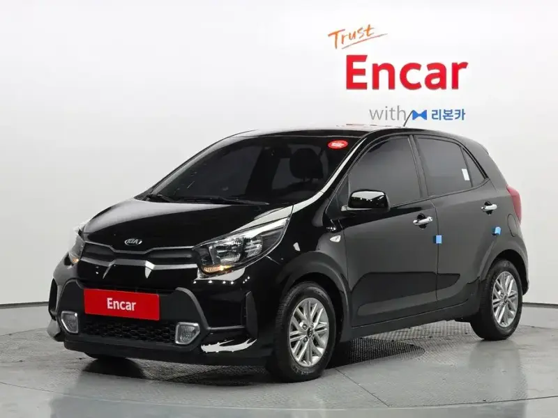 2021 Kia Morning с пробегом 85 848 км