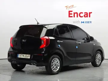 2021 Kia Morning с пробегом 85 848 км