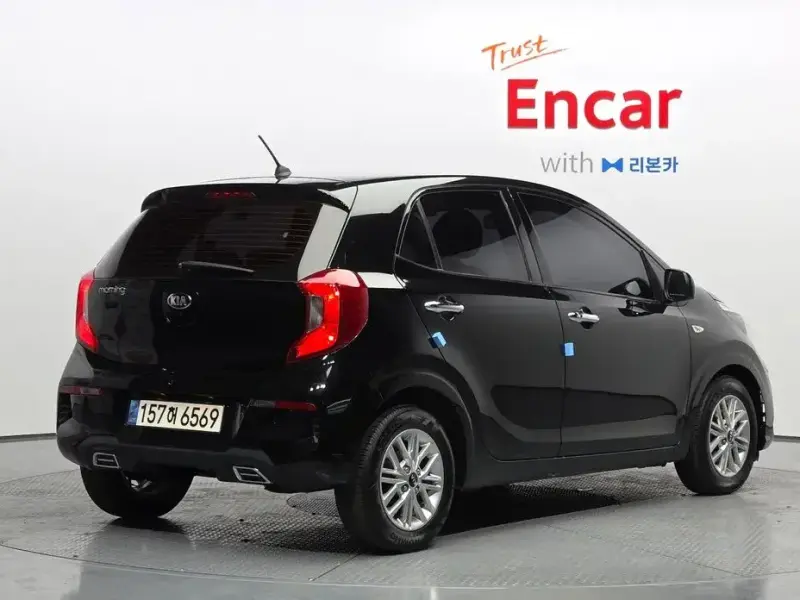2021 Kia Morning с пробегом 85 848 км