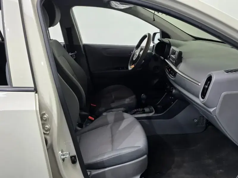 2021 Kia Morning с пробегом 31 379 км