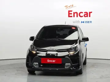 2021 Kia Morning с пробегом 85 848 км