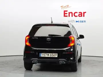 2021 Kia Morning с пробегом 85 848 км