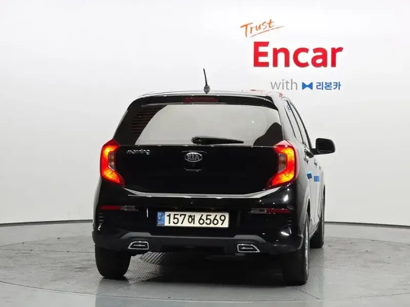 2021 Kia Morning с пробегом 85 848 км