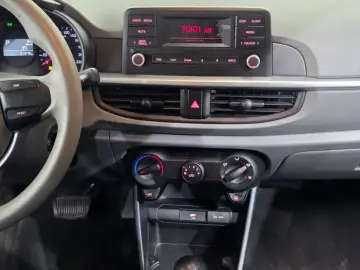2021 Kia Morning с пробегом 31 379 км