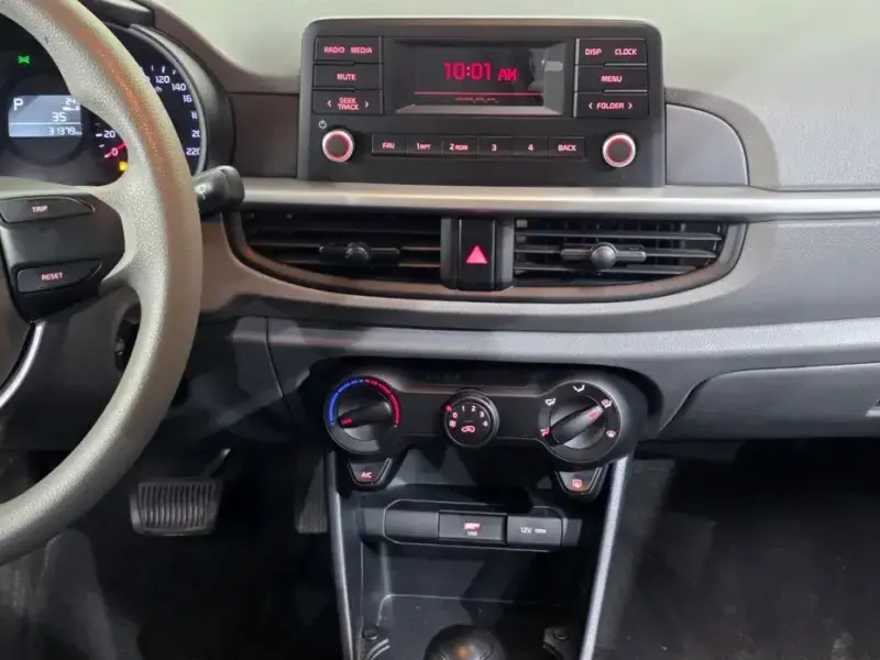 2021 Kia Morning с пробегом 31 379 км