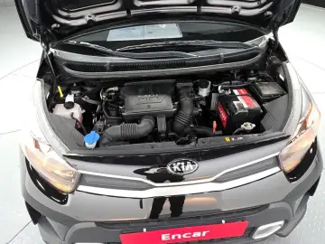2021 Kia Morning с пробегом 85 848 км