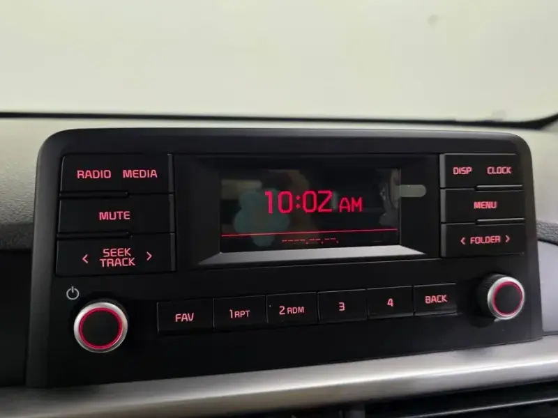 2021 Kia Morning с пробегом 31 379 км