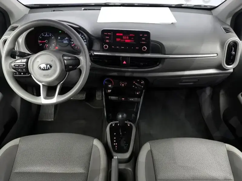 2021 Kia Morning с пробегом 85 848 км