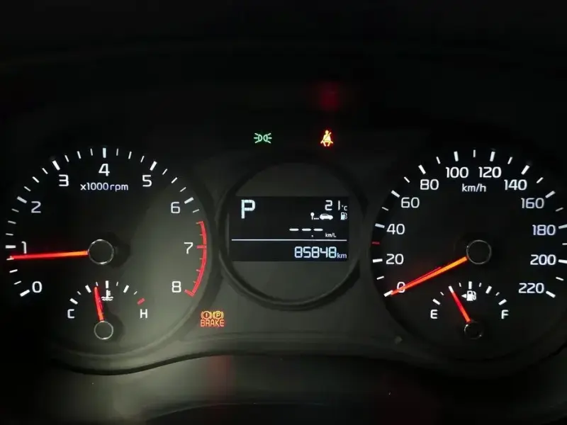 2021 Kia Morning с пробегом 85 848 км