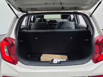2021 Kia Morning с пробегом 31 379 км