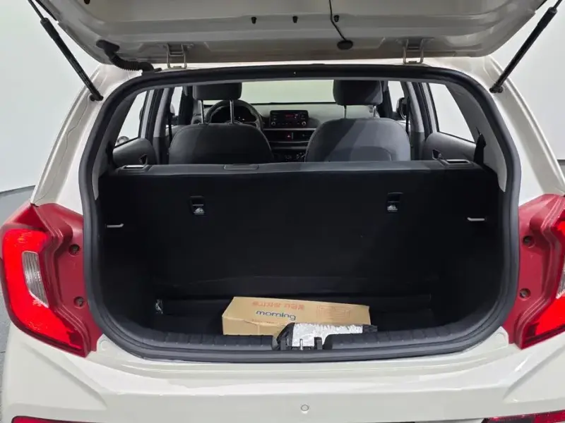 2021 Kia Morning с пробегом 31 379 км