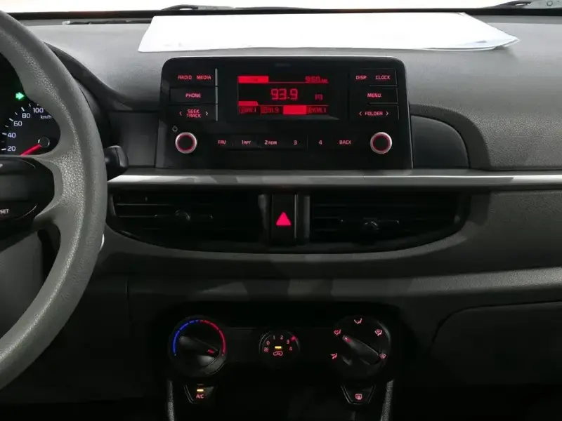 2021 Kia Morning с пробегом 85 848 км