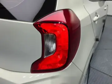 2021 Kia Morning с пробегом 31 379 км