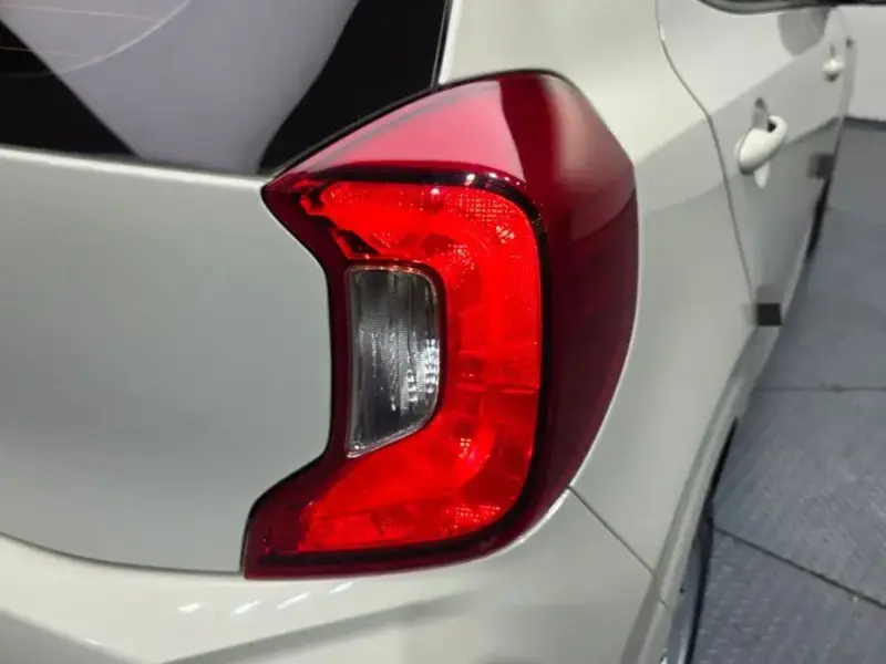 2021 Kia Morning с пробегом 31 379 км