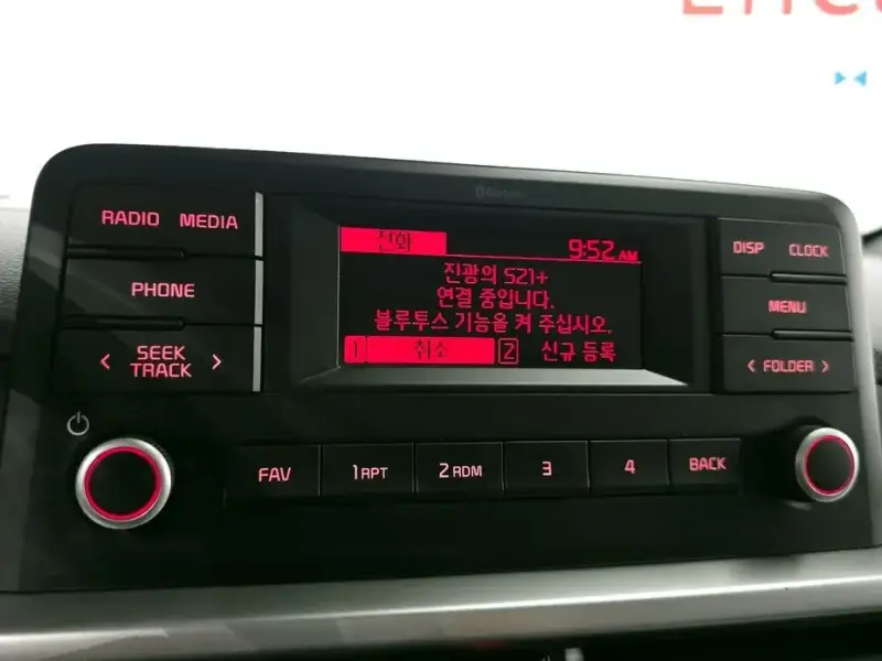 2021 Kia Morning с пробегом 85 848 км