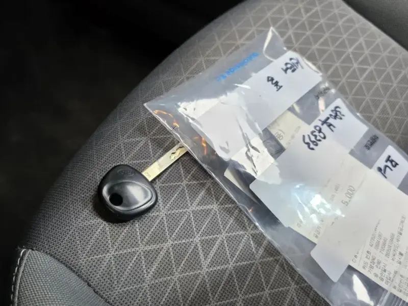 2021 Kia Morning с пробегом 31 379 км