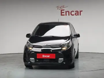 2021 Kia Morning с пробегом 94 422 км