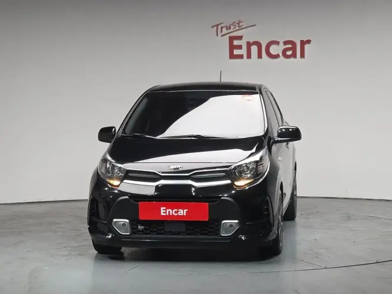 2021 Kia Morning с пробегом 94 422 км